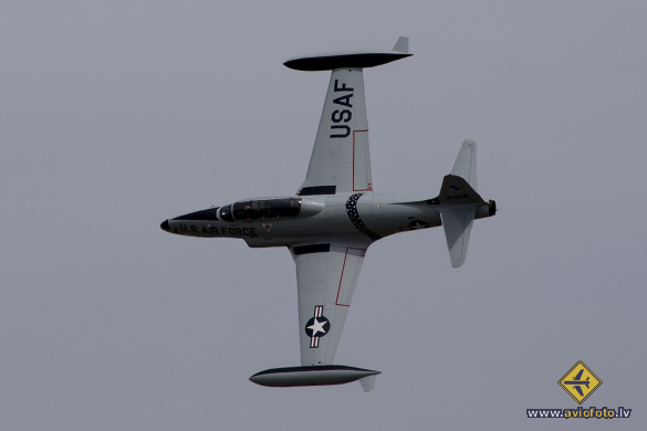 Canadair T-33A-N Silver Star 3 (CL-30)